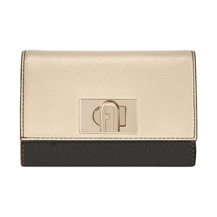 Furla Wallets & Cardholders , Beige , Dames , Maat: ONE Size Portefeuilles