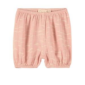 Mini Sibling Soft Pink Bloomers 3-6 Months - Underwear - 3-6 months - Pink