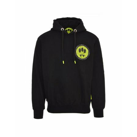 Barrow Hoodies , Zwart , Heren , Maat: M