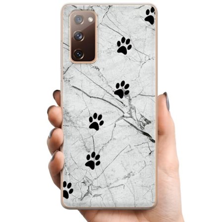 Kompatibelt Mobildeksel til Samsung Samsung Galaxy S20 FE Kopper