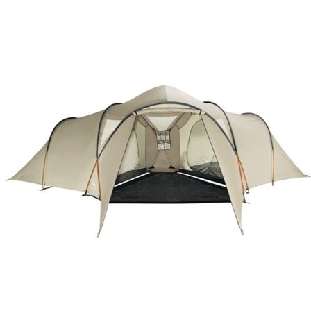 VAUDE Badawi Long 6P camping furniture Beige Empty