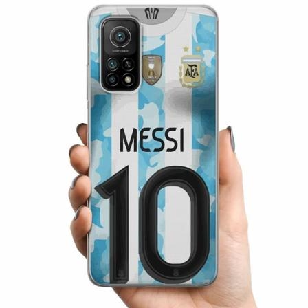 Xiaomi Mi 10t Pro 5g Tpu Mobilskal Lionel Andrés Messi