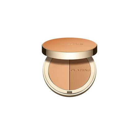 Clarins Ever Bronze Compact 02 Medium - Terra