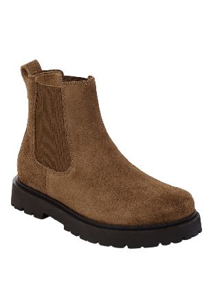 Birkenstock Highwood Slip On Mid M LEVE Dark Tea Kängor & boots Herr Brun 42