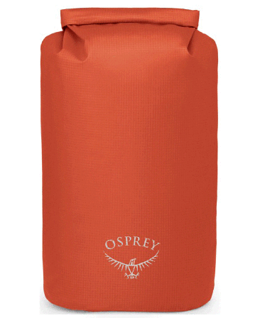 Osprey Wildwater Dry Bag 25 Mars Orange