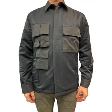 Paul Smith Light Jakke Grå, Herre, Størrelse: XL