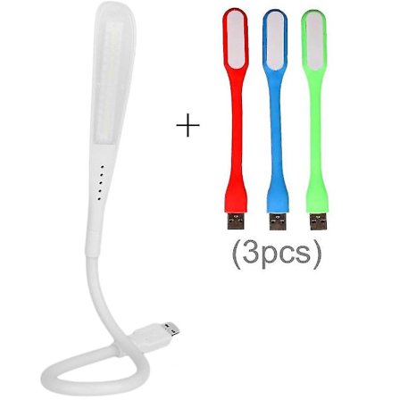 Touch Dimmable Led Usb Light