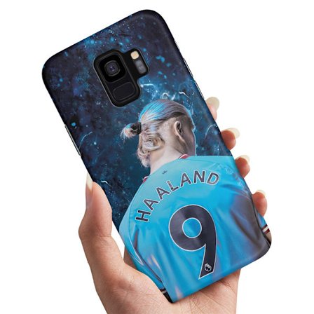 Samsung Galaxy S9 - Deksel/Mobildeksel Haaland