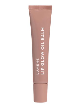 Lumene Lip Glow Oil Balm No. 4 - Honey 10.0g