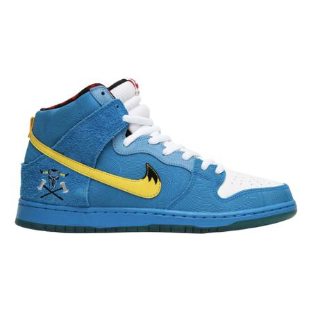 Nike Sneakers Blå, Herre, Størrelse: 43 EU