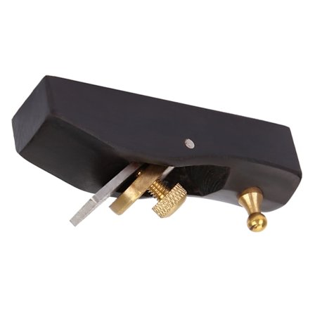 Høvel Håndhøvel Tre Snekker Trebearbeiding Høvling Trehåndverktøy (80mm)