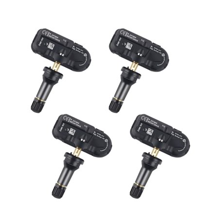 Uusin malli 2025 Ram TPMS-anturille, rengaspaineanturi Jeepille 68249197AA Yhteensopiva 2014-2018 Jeep Cherokee Dodge Ram 1500 250:n kanssa