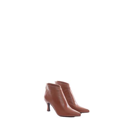 Ovyé, Ankle Boots At 480 Bruin, Dames, Maat:36 EU