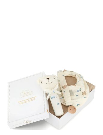 Cam Cam Copenhagen Baby Essentials Gift Box - Cream - ONE SIZE
