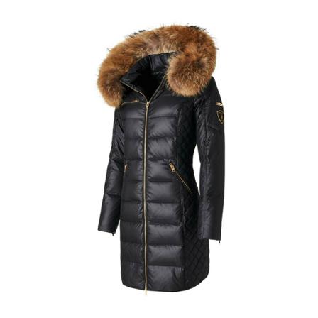 Rockandblue, Winter Jackets Zwart, Dames, Maat:S