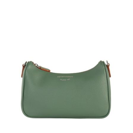 Emporio Armani, Shoulder Bags Zielony, Mężczyzna, Rozmiar: ONE Size