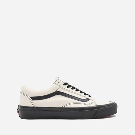 Vans UA Old Skool 36 Sneakers , Wit , Heren , Maat: 36 EU