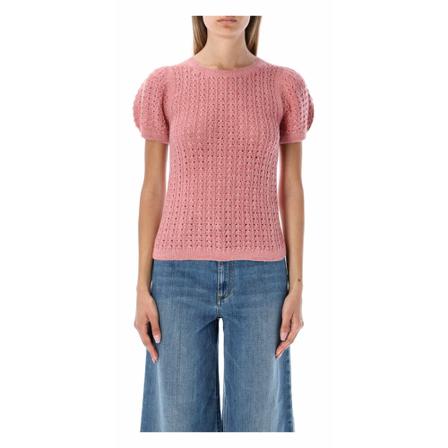 See by Chloé Strik Pink, Dame Striktrøjer