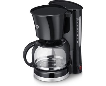 ON CMR 100 - Enkel kaffebryggare med integrerat filter & droppstopp