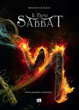 Il primo Sabbat-La luce dietro lo specchio-Convergenza astrale Antonietta A. Conte