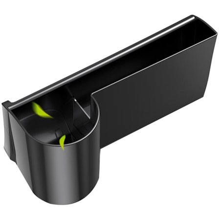 Förvaringsbox för instrumentpanel i modell 3/Y, ABS-material, mugghållare, biltillbehör