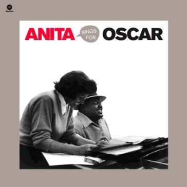Sings for oscar [lp] O' Day Anita