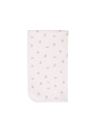 Livly Snuggle Bunny Marley Blanket Accessoarer Unisex Rosa ONESIZE