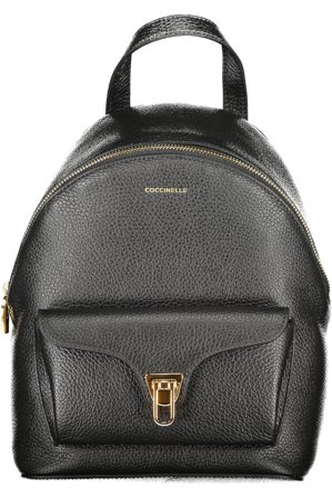 Coccinelle Zaino Donna Nero