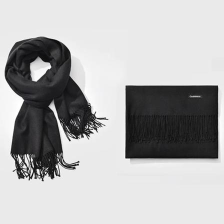 Viskossjal black