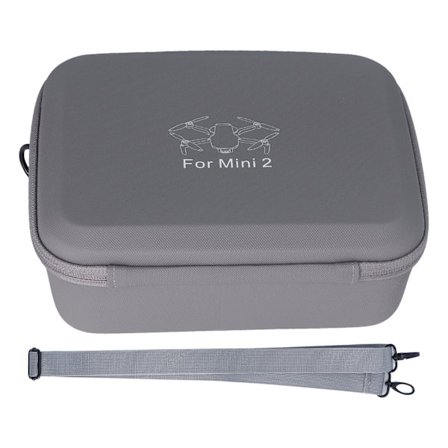 Mini 2 Drone Bærbar Oppbevaringsveske for Batteri og Fjernkontroll