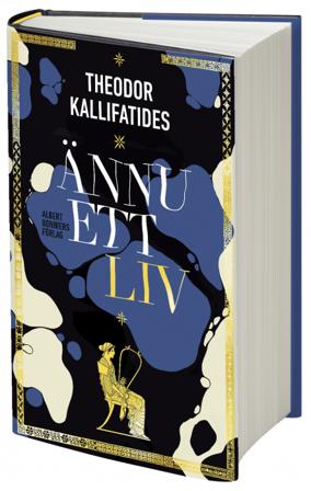 Ännu ett liv - Bok av Theodor Kallifatides - Inbunden