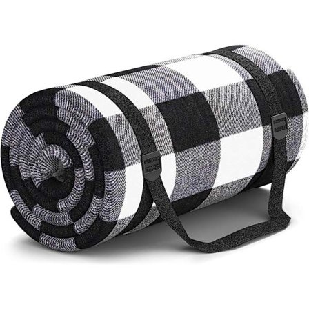 Picnic tæppe 200 * 300,Sand Proof strandmåtte Foldbar ryglæn måtte,Picnic dug Strandtæppe Ideel til camping, parker, strande, picnics