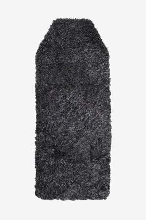 Skinnwille - Barnevognteppe saueskinn Babycare - Grå - Sengetøy til barn - Fra Homeroom