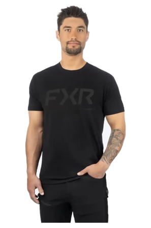 Camiseta FXR Hydrogen Premium 26 Black Ops XL