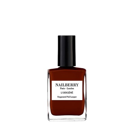 NAILBERRY Oxygenated Nail Laquer Grateful, Makeup, Neglelak, Farvede Lakker