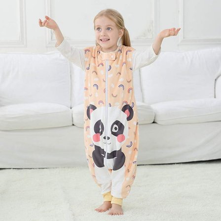 Baby Vinter Pyjamas Sovsäck, Baby Boy Kid Nyfödd Kläder G