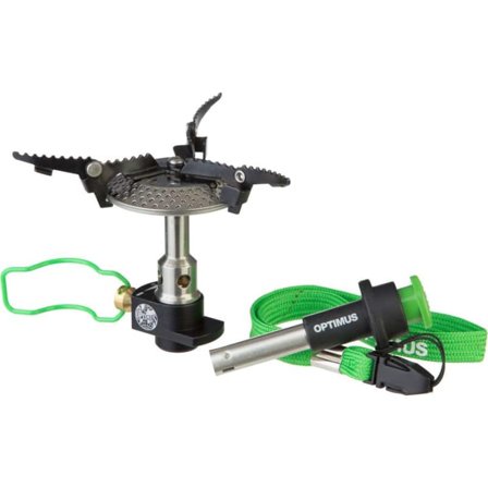 Optimus Crux Lite Piezo hiking stoves Metal OneSize