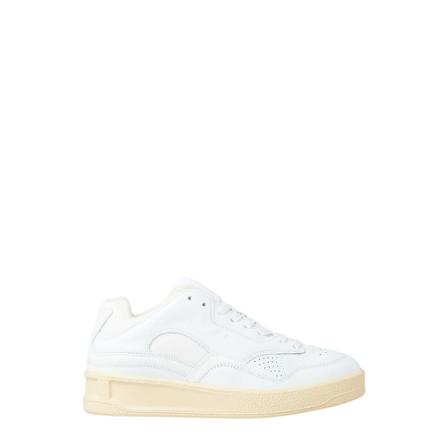 Jil Sander Sneakers Hvid, Dame, Størrelse: 39 EU