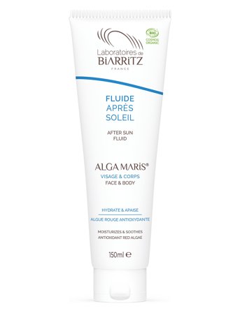 Laboratoires de Biarritz Laboratoires De Biarritz Suncare After Sun Fluid - Nude - 150 ml