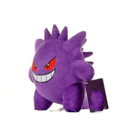 25 cm Gengar Pehmoeläin A