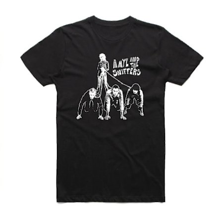 Amyl And The Sniffers Got You T-shirt