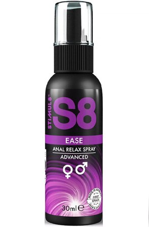 Stimul8 Ease Anal Relax Spray 30ml - Woome.pl