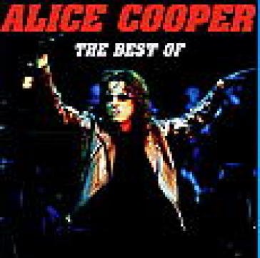 The best of alice cooper Alice Cooper