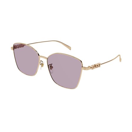 Gucci - Solglasögon - Guld - GG1805SA 003 6015