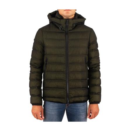 Peuterey Jacket , Groen , Heren , Maat: M