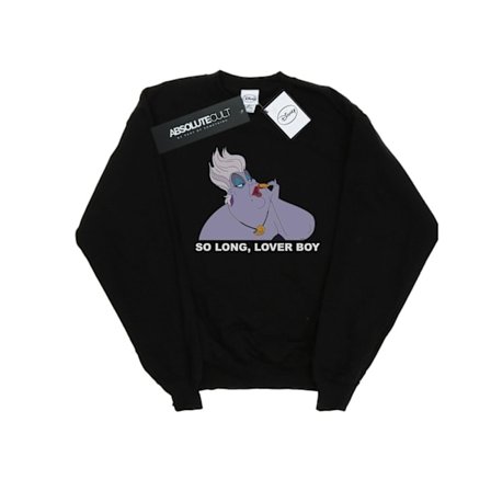 Disney Boys The Little Mermaid Ursula So Long Sweatshirt 7-8 år