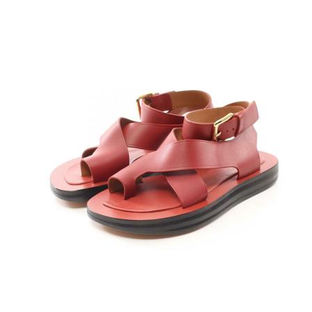 Celine Vintage Pre-owned Skor röd, Dam Vintage Skor, Dam, Storlek: ONE SIZE