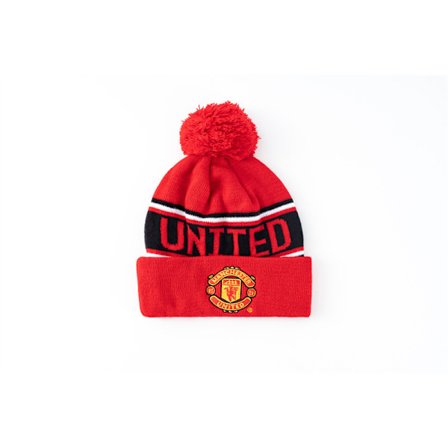 (Manchester United) Kasket til fodboldklub vinterhat