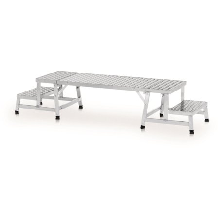 Zarges AMA Övergångsmodul 1 m, Stegar & ställningar