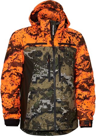 Swedteam Ridge Pro M Jacket Desolve Veil/Fire